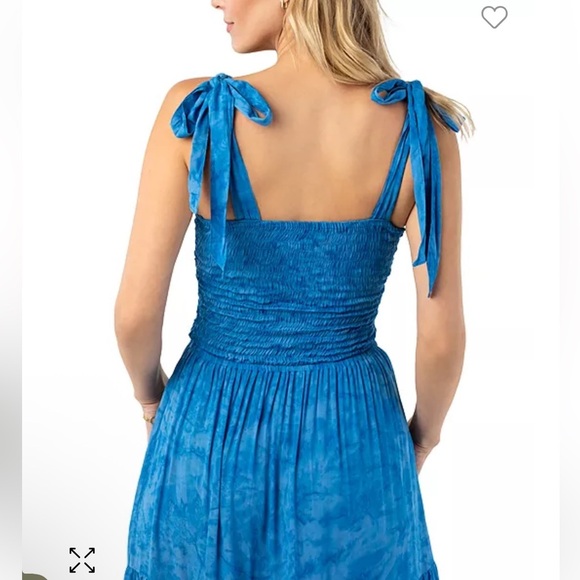 Tiare Hawaii waverly maxi dress / swim cover up - Picture 6 of 7